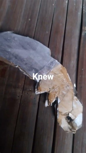 I made a gun a knife a karambit and a mini pistol #carboard