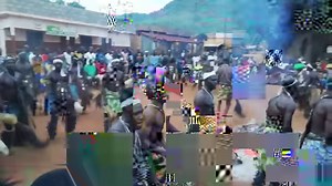 44K views · 1K reactions | Culture et Tradition Africaine - Danse Traditionnelle - La danse t'bol chez les Bassar du Togo (danse autour du feu ). | Groupement Babouantou | Facebook