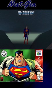 136K views · 947 reactions | Superman: The New Superman Adventures | Nintendo 64 | 1999 (Difficulty: Superman mode) #videogames #gameplay #RetroGaming #Nintendo64 #superman #fblifestyle #gaming #superman64 | Next-Gen Gaming | Facebook