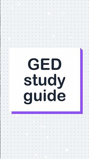 GED study guide | Build Confidence Before Your GED Test #automobile