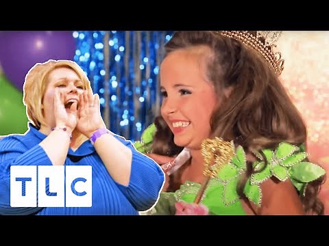 Pageant Mums Share Their Top 10 Pageant Rules | Toddlers & Tiaras