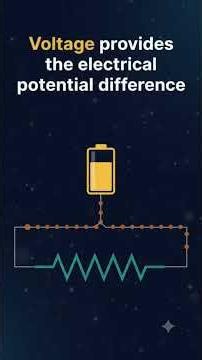 What Is Resistance? | Voltage, Current & Resistance Explained | Episode 3