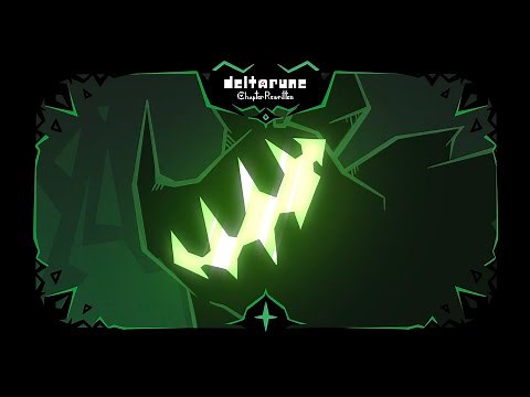 [DELTARUNE: Chapter Rewritten] Hell Hammer
