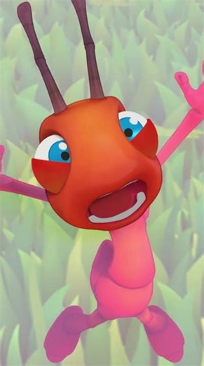 Joey & Boo’s Bubble Trouble! 🐜 Plants & Crows in the Sky!