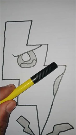 Drawing#Pikachu#Shorts✨