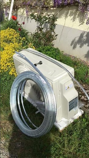 Klimaanlage Montieren Multisplit Splitklimaanlage Kühlen Heisses Wetter Klimaerwärmung