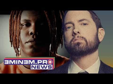 MAJ Shares His First Phone Conversation with Eminem