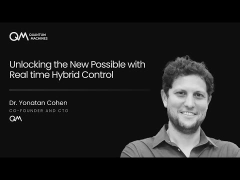 Real-Time Hybrid Control: Unlocking the Future of Quantum Computing