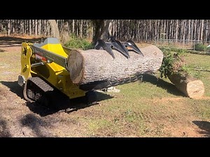100 hour REVIEW: Wacker Neuson ￼SM120 - Mini Skid Steer
