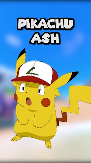 ⚡ 30 Tipos de PIKACHU en 30 segundos 🐭 #pikachu #pikachudance #pokemon #pokemontiktok #pokemongo #pokemonscarletviolet #nintendo #nintendoswitch