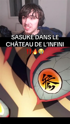 Sasuke dans le Château de l'Infini : Aventure Épique!