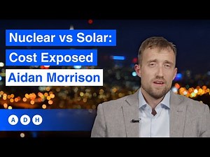 The Cost of Nuclear Energy vs. Renewables: The Cost Showdown