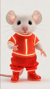 Watch These Adorable Mice Dance: Cuteness Overload Guaranteed!