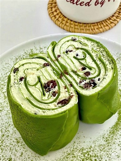 Delicious Matcha Cake Recipe to Satisfy Your Cravings