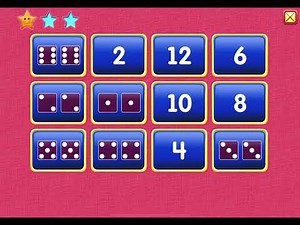 Kindergarten Addition Practice on Starfall