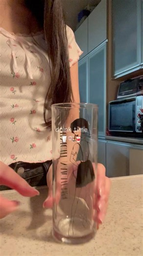 簡単美味しいカルピス牛乳🥛💘 #日常vlog #おうち時間 #おうちカフェ #drink #カルピス #ドリンクレシピ