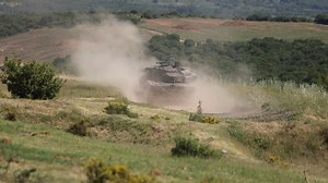 23K views · 654 reactions | Distinguished visitor demonstration near Petrochori, Greece during Immediate Response 25 | US Military Videos | Facebook