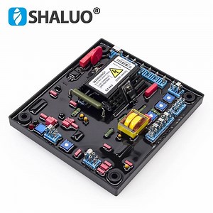 [Hot Item] Durable Stable Sx440 AVR Automatic Voltage Regulator Stabilizer Control Board Brushless Generator Parts Accessories