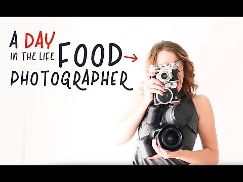 Love, Lark: A Day in the Life of A Food Photographer (Ep 1 | Season 1)