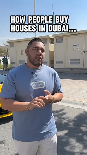 How people buy houses in Dubai | Ahmed Amwell