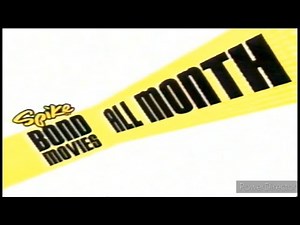 Spike TV Commercials July 11, 2005 Part 1