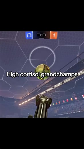 Understanding Cortisol Levels in Rocket League Players
