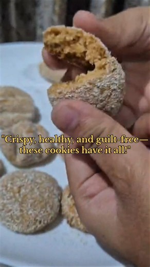 "If you love coconut, you HAVE to try these cookies!"