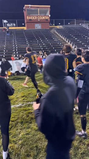 Senior Night! 🥹🤩🏈☝️ | Lakayla Moomaw