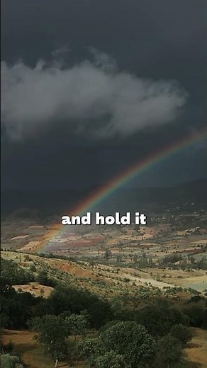 How to See a Hidden Rainbow in Any CD