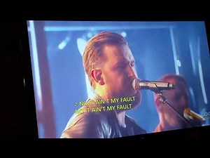 Brothers Osborne CMA's It Ain't My Fault/Livin on Tulsa Time Jam