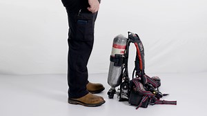 New to the 3M Scott family? Here's a guide on how to don your Air-Pak X3 Pro SCBA. #KnowYourSCBA #ForgedForTheFight #AirPakPride #SCBA | 3M Scott Fire & Safety