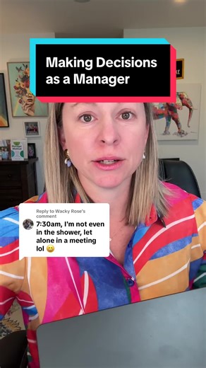 Effective Decision-Making Strategies for Managers