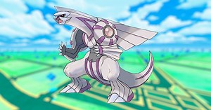 Pokémon Go Palkia counters, weaknesses and moveset explained
