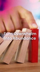 Rhonda Byrne shares how to turn overwhelm into abundance in this must-watch video! 🌟✨ Discover the steps to shift your mindset and attract prosperity. Ready to embrace abundance? Leave 💰in the comments! To truly enhance your money mindset, try The Secret to Money app: https://visit.thesecret.tv/Money-App #RhondaByrne #TheSecret #lawofattraction #loa #visualization #manifestation #askbelievereceive | The Secret