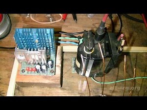 #301 Kapanadze replication attempt