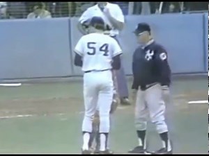 Yankees 1978 - Final Outs NYY vs Boston-Frank Messer audio & WPIX video