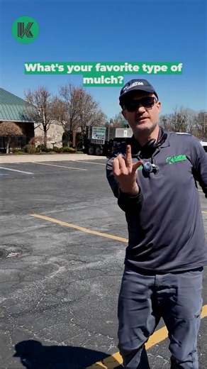 2.6K views | Let's talk about mulch!  There are lots of different kinds, like brown, black, and even some with cool names like Traverse City cherry or double shredded hardwood. Personally, I'm not a fan of the plain double shredded hardwood mulch—it's just not my thing. I prefer the nice brown color, but there's also red mulch out there if you're into that. #MulchTalk #GardenGang #BrownMulch #BlackMulch #keithkalfas | Keith Kalfas | Facebook