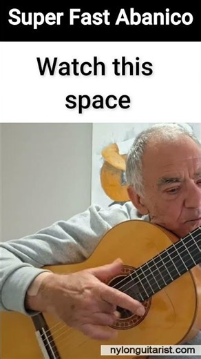 Super Fast Abanico Nobody Talks about (Flamenco Rumba Ending)