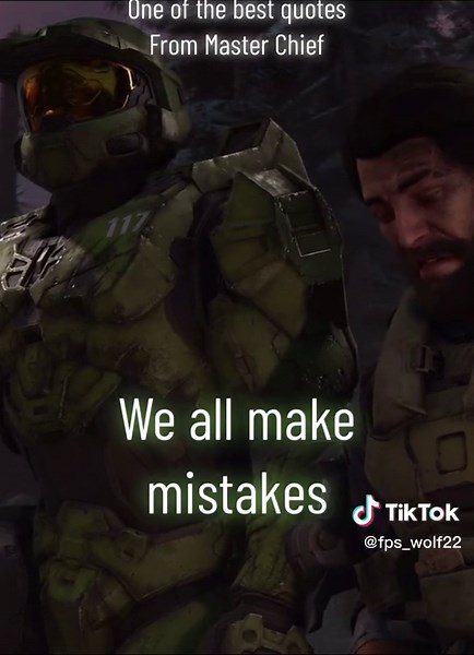 Master Chief Best Quotes Compilation