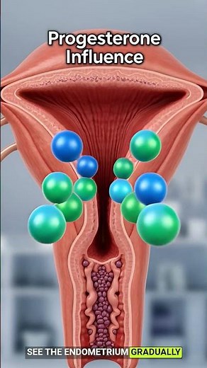 When the Uterus Thickens: 3D Clinical Visualization Explained