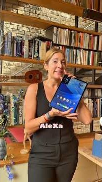 Amazon Alexa Tablet Pro, la competencia del iPad Pro 🔥