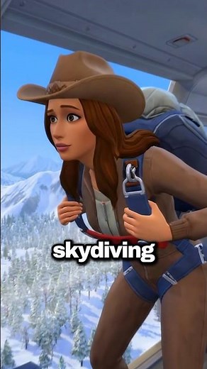 She survived a skydiving fall in Colorado with no parachute