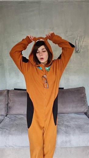 Velma Cosplay Transformation: Scooby-Doo Mystery Solver