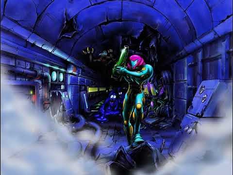 Metroid Fusion – Environmental Sound (Silence 2)