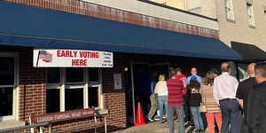 “Make your voice heard”: Kentucky early voting underway
