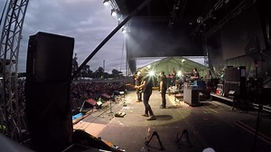Summernats last night,it was just after song # 3 that the horses chant started, it took all of us by surprise .It was a great night with Grinspoon,Screaming Jets and thanks to all of you. Richmond is not that popular in Canberra !!! . ..Thank you .. Daryl x | Daryl Braithwaite