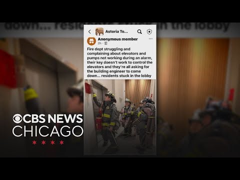 Luxury South Loop high rise plagued by broken elevators, trash pileups, tenants say