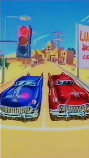 The Greatest Chocolate Advert Ever #80scommercials #classicamericancars #milkyway