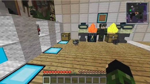 我的世界RPG地图制作