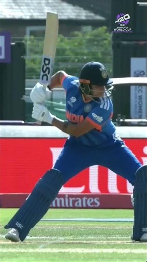 A quickfire knock comes to an end as Bangladesh remove Shafali Verma ☝️ #T20WorldCup